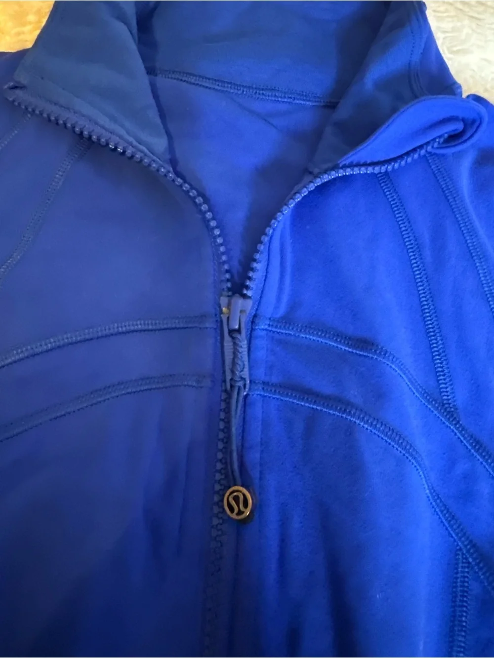 Cerulean Blue Lululemon Set
